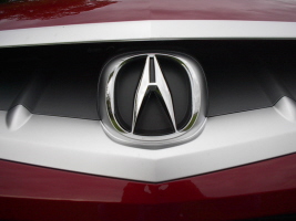 Acura Logo on By Kevin Crash Corrigan