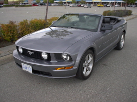 2006 Ford mustang crash test #10